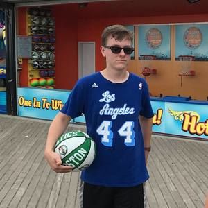 Meet your Posher, Anthony